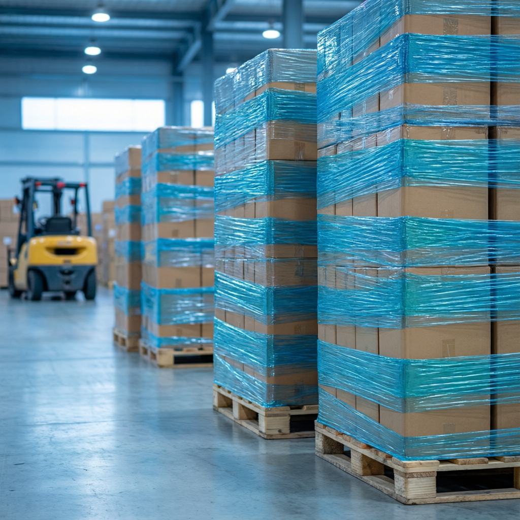 Export packing